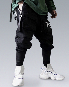 Techwear Cargo Pants