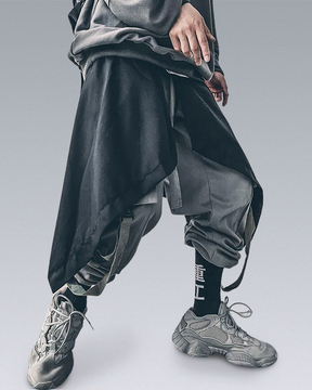 Techwear Skirt Pants