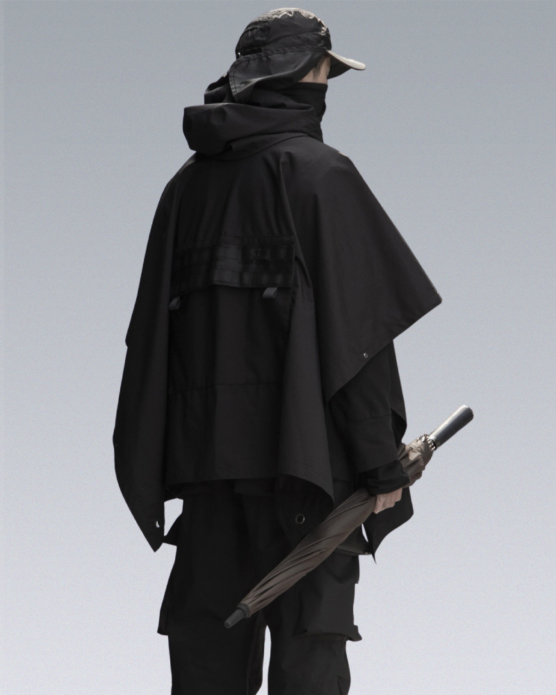 Tactical Cloak