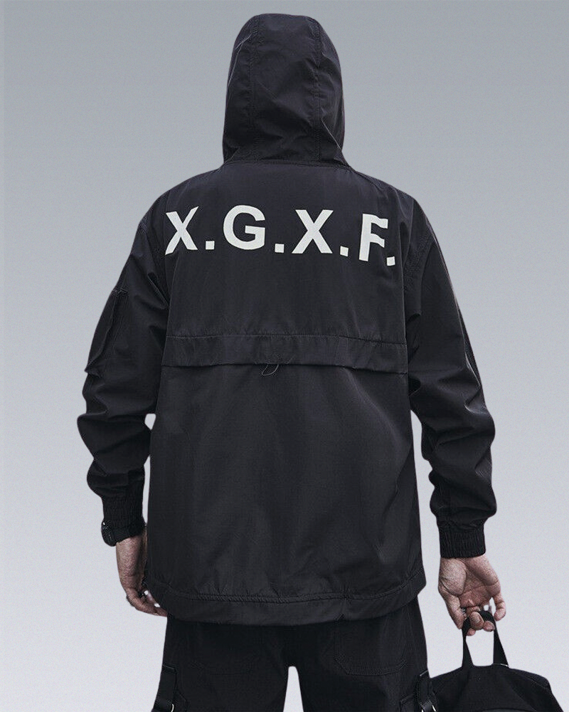 XGXF Jacket Techwear Division XGXF Jacket Techwear Division