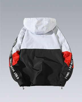 Streetwear Windbreaker