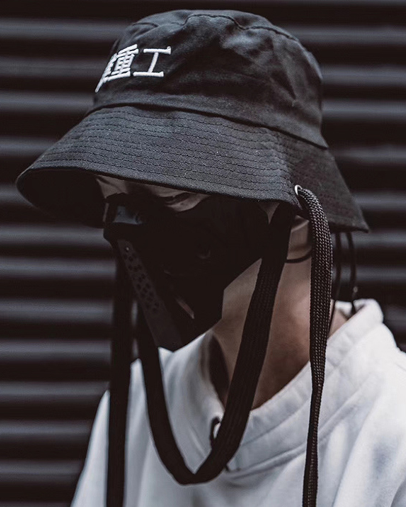 Techwear Face Mask