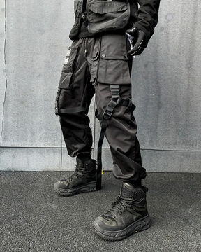 Streetwear Techwear Pants