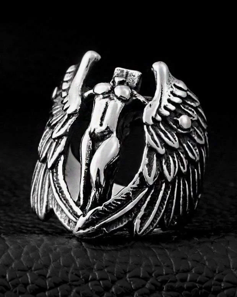 Angel Ring