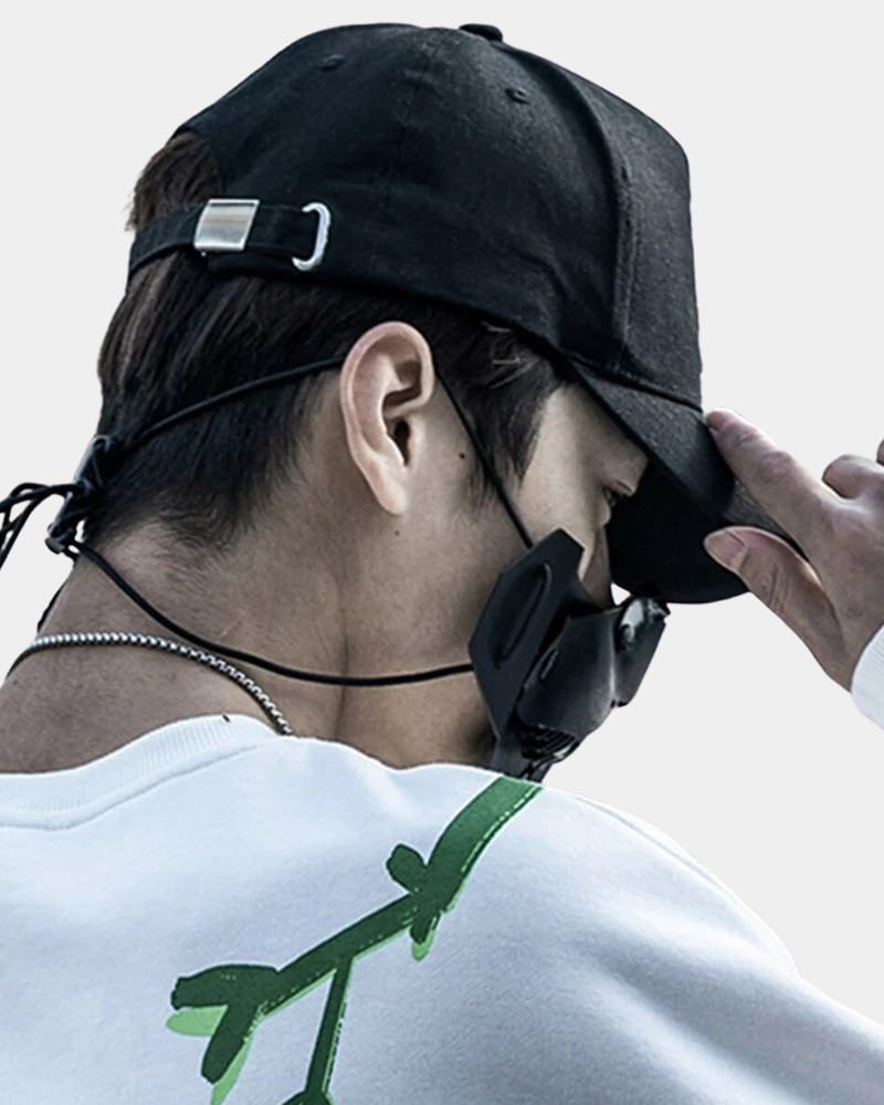 Technology Wizard Cap Techwear Cap | Techwear Division