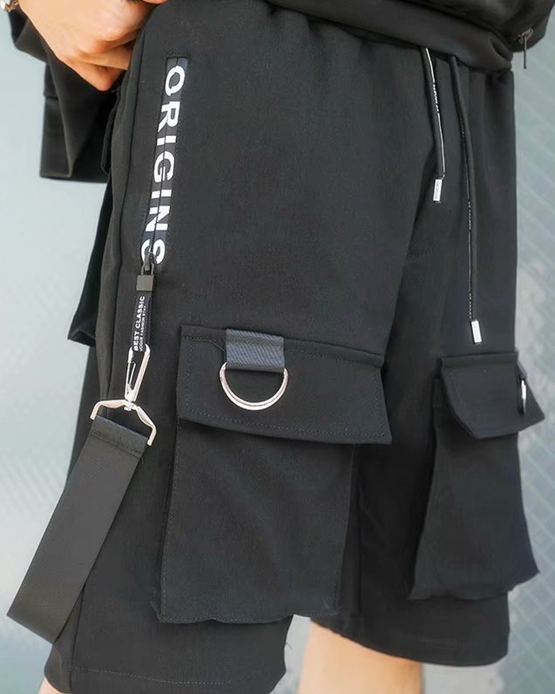 Tactical Cargo Shorts