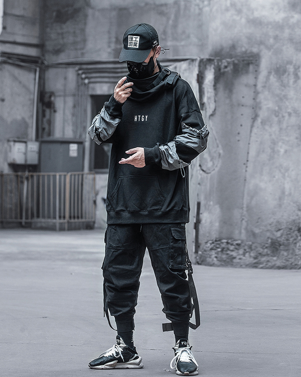 Tokyo Hoodies Set – Modern Streetwear with Urban Edge main image 0