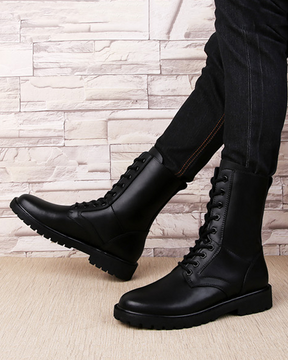 Techwear Combat Boots