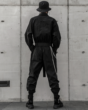 Techwear Jumpsuit