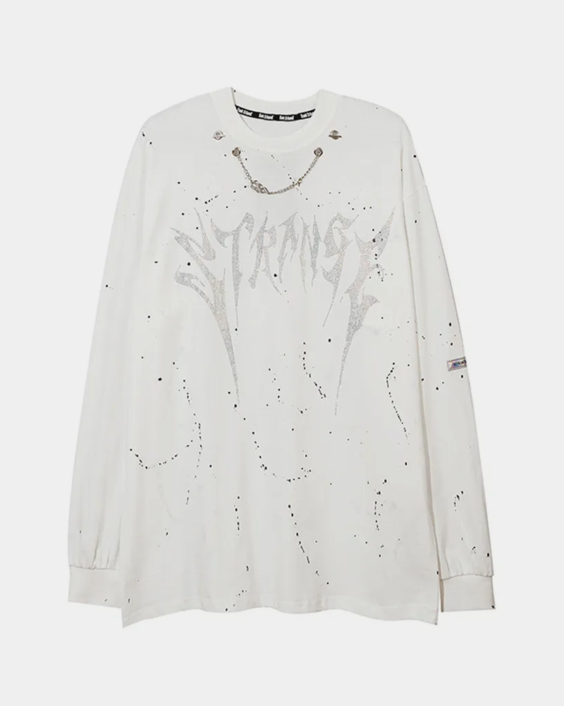 Goth Crewneck Sweatshirt