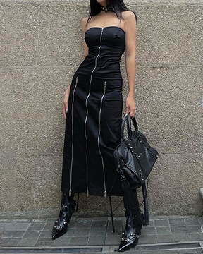 Techwear Dress