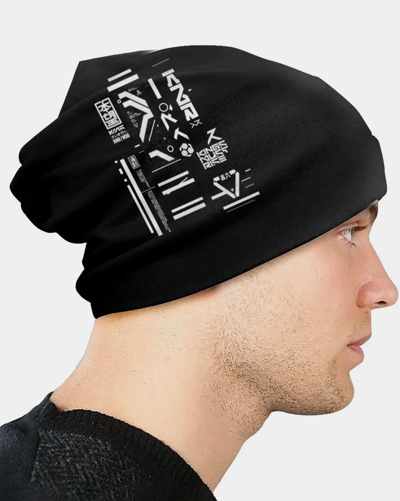 Cyberpunk Beanie