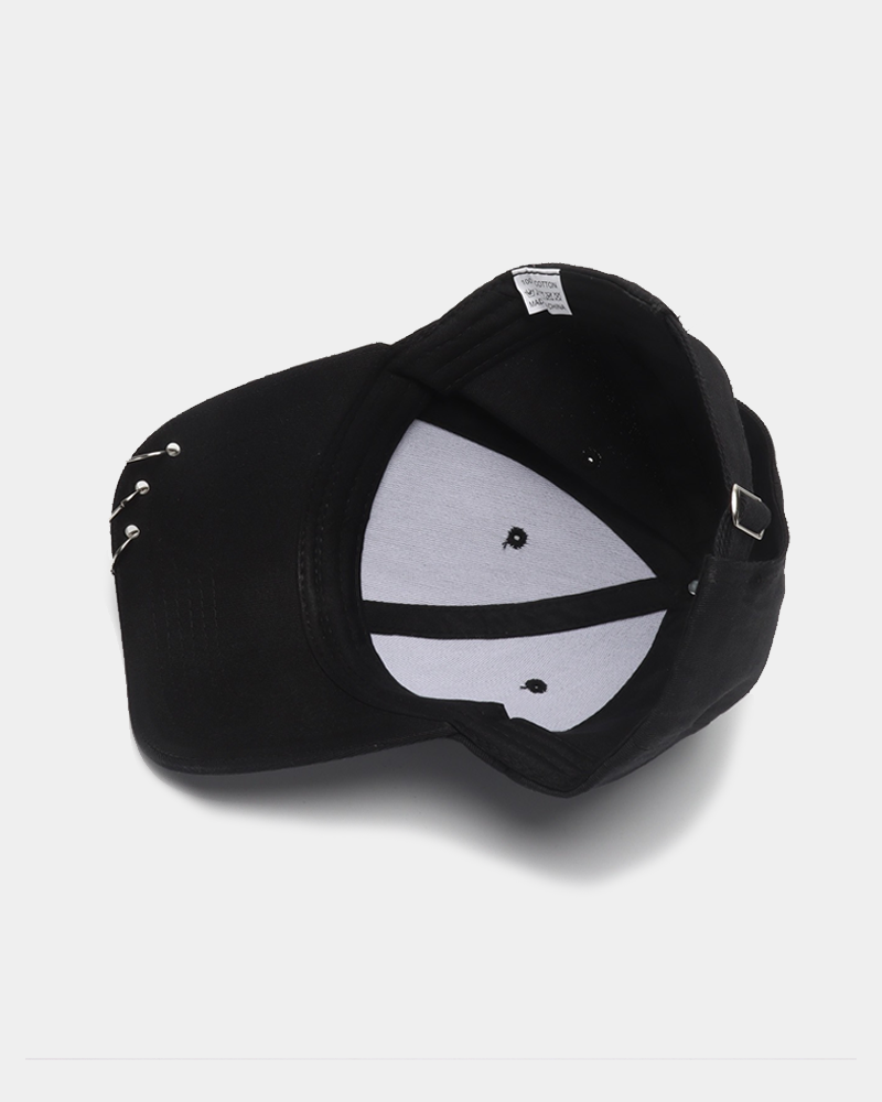 Hat With Three Rings