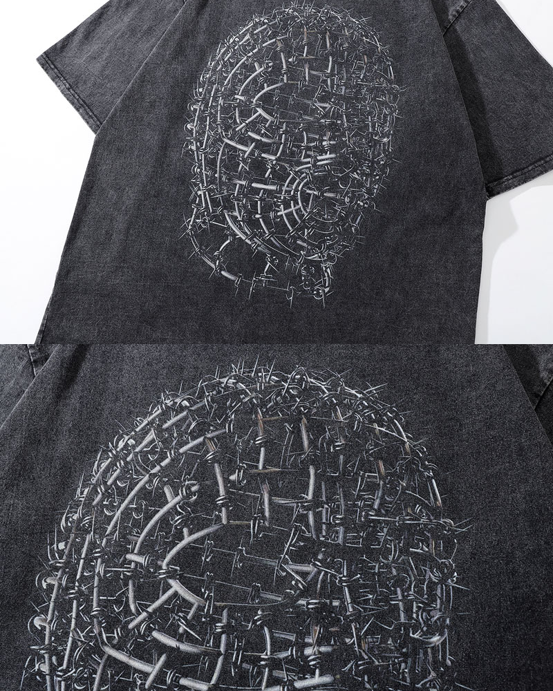 Barbed Wire Shirt