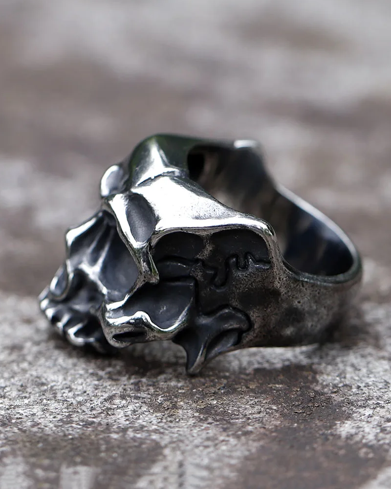 Skull Ring