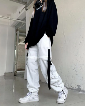 Detachable Cargo Pants