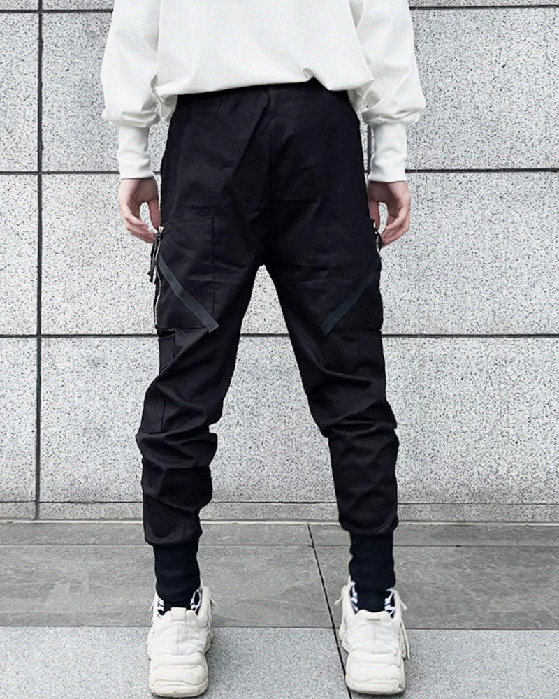 Jogger Pants Techwear