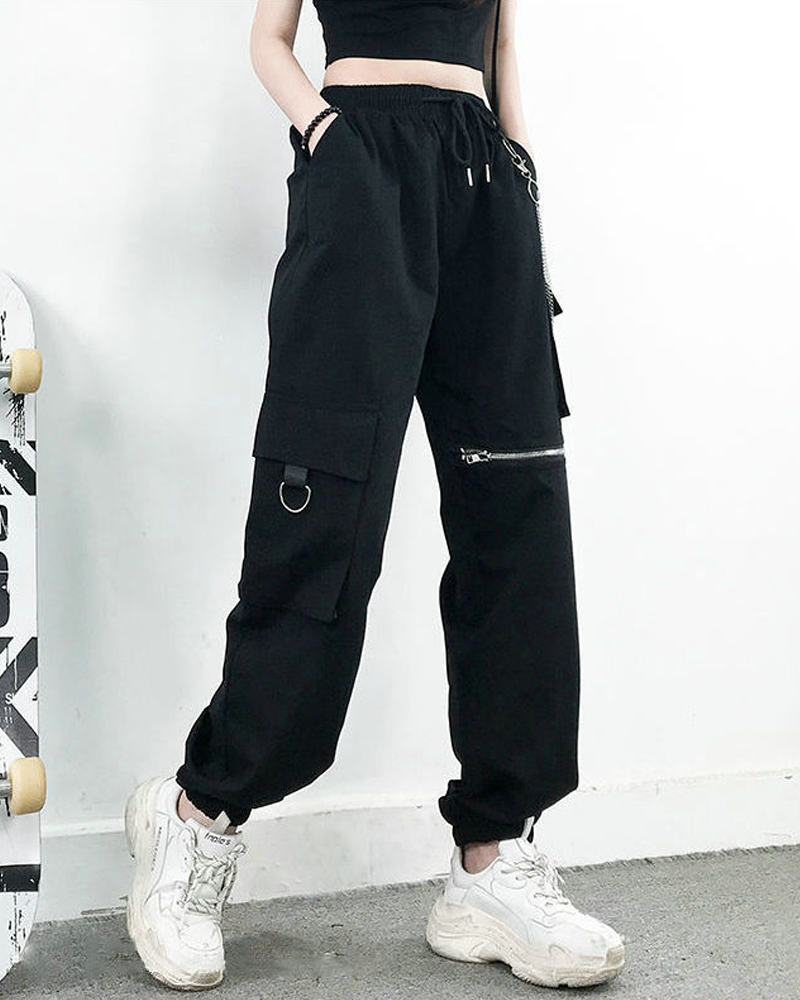 Women's Techwear Pants | Techwear Division