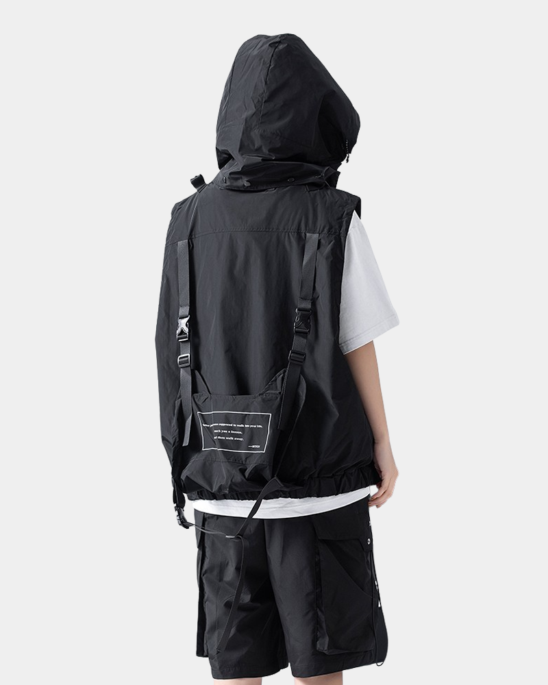 Tactical Utility Vest
