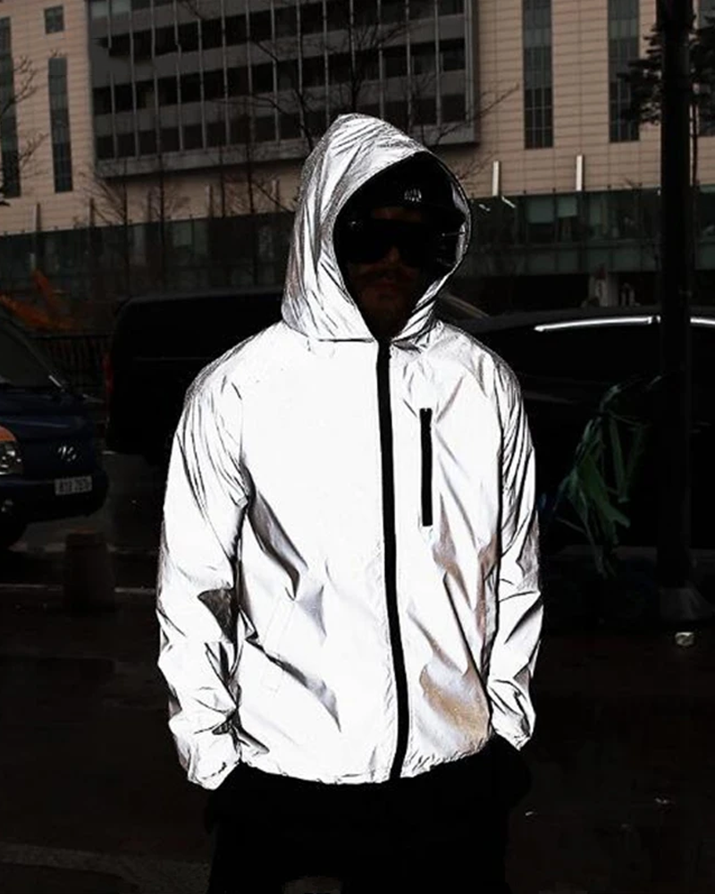 Light Reflective Jacket