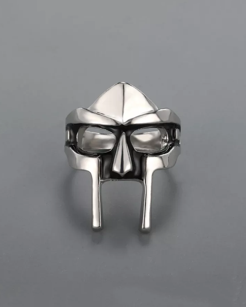 MF Doom Ring