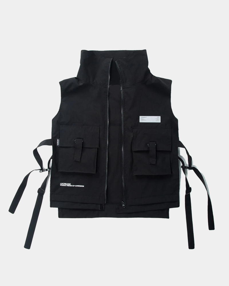 Streetwear Vest