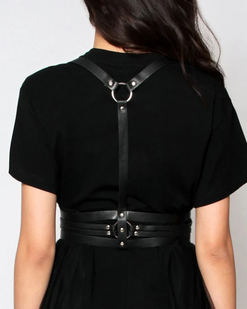 Black Harness