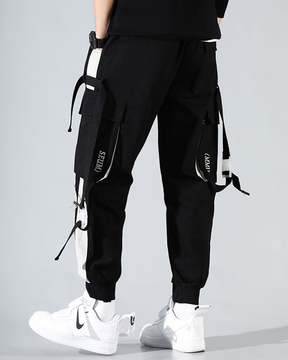 Techwear Ninja Pants