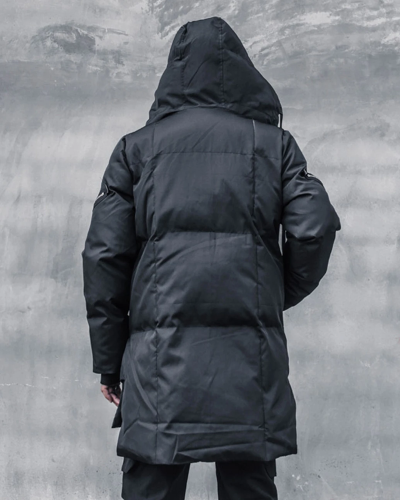 Techwear Parka