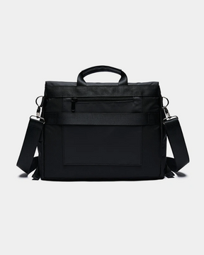 Black Messenger Bag