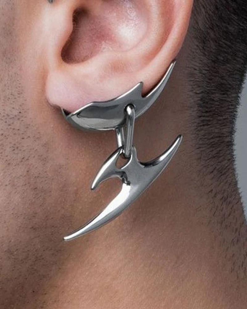 Cyberpunk Earrings