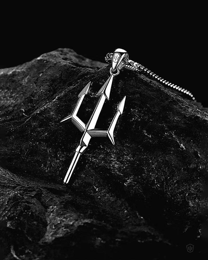 Trident Necklace