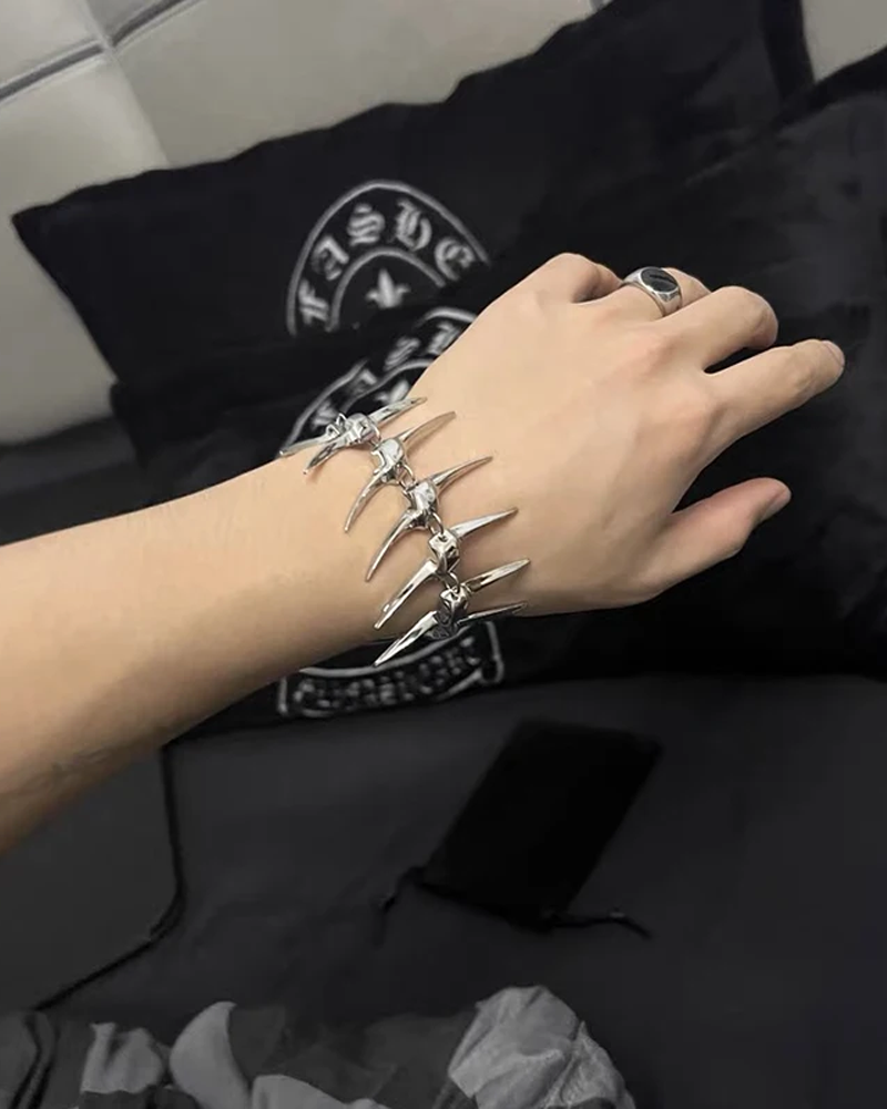 Cyberpunk Bracelet | Techwear Division