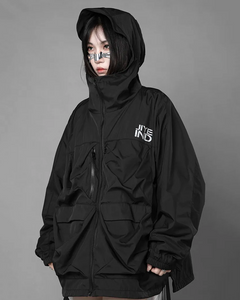 Techwear Jacket Womens | Techwear Division