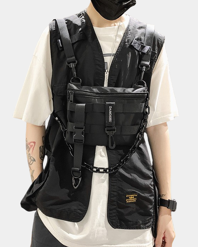 Chest Bag Techwear