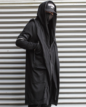 Techwear Coat