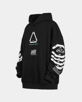 Men's Techwear Hoodie