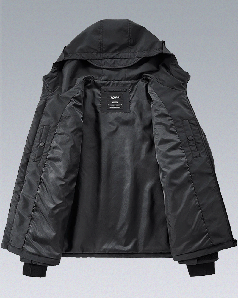 Mens Techwear Jacket | Techwear Division