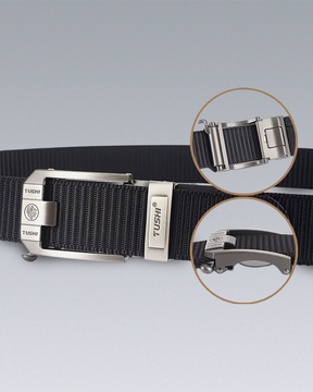 Nylon Belt Metal Buckle