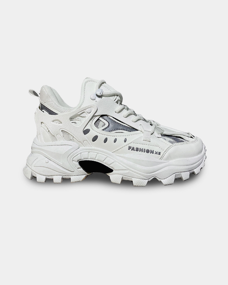 Thick Soled Sneakers