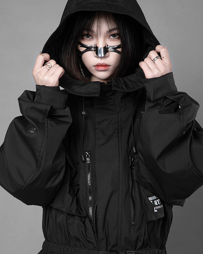 Women's Techwear Jacket | Techwear Division