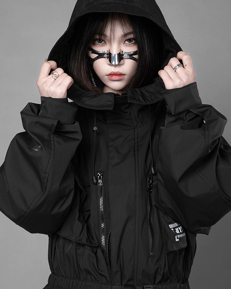 Women's Techwear Jacket