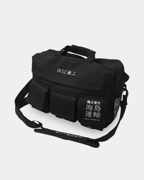 Techwear Messenger Bag