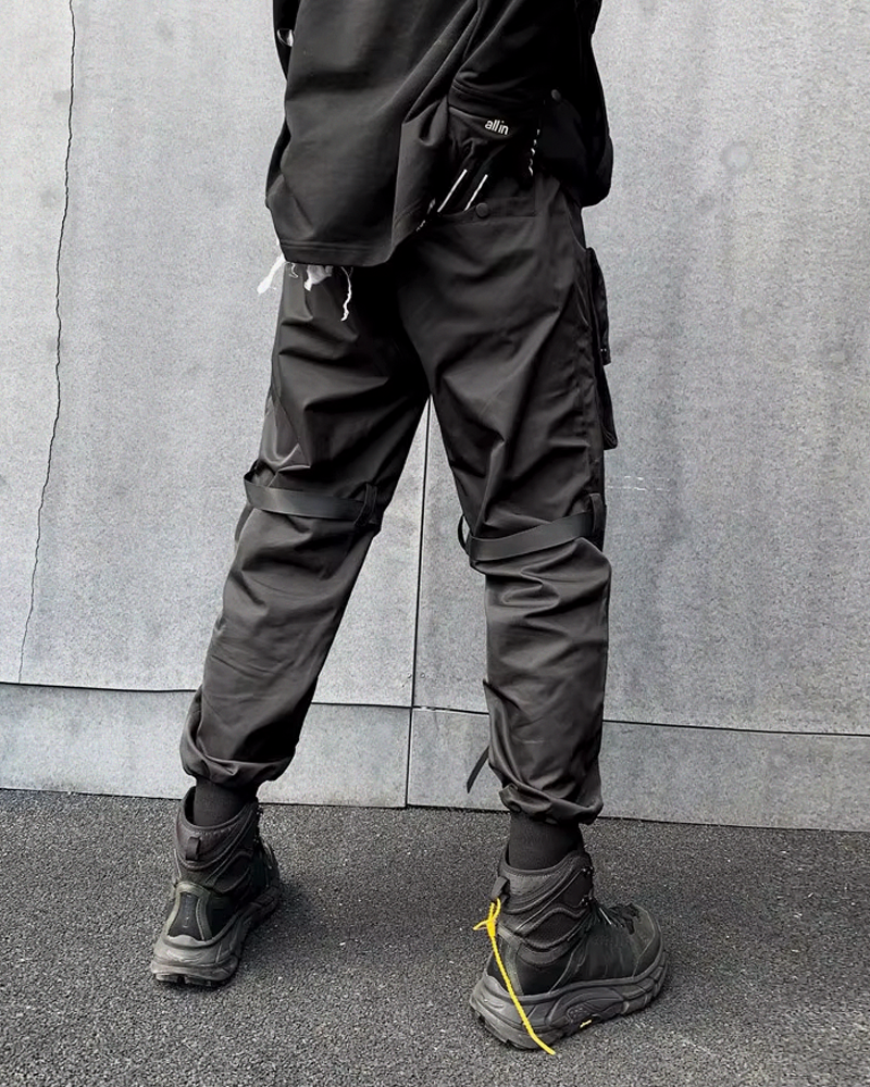 Streetwear Techwear Pants