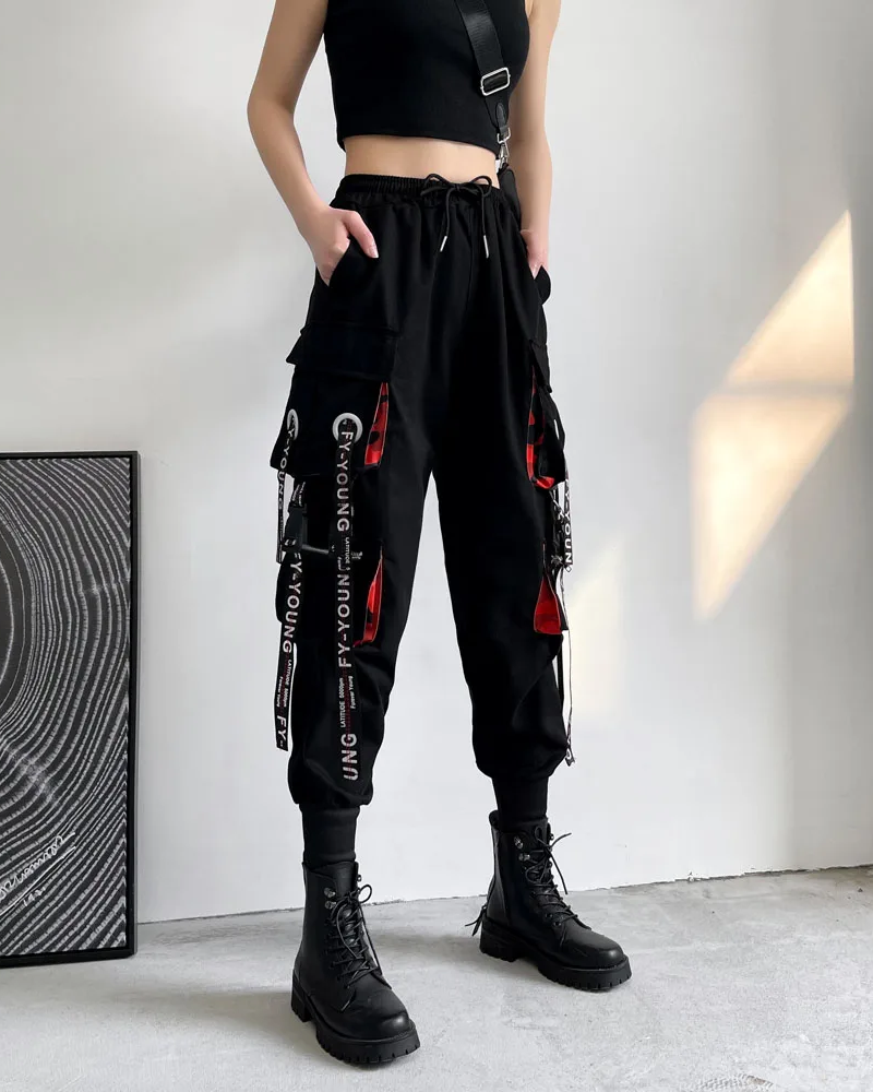 Techwear Pants Women