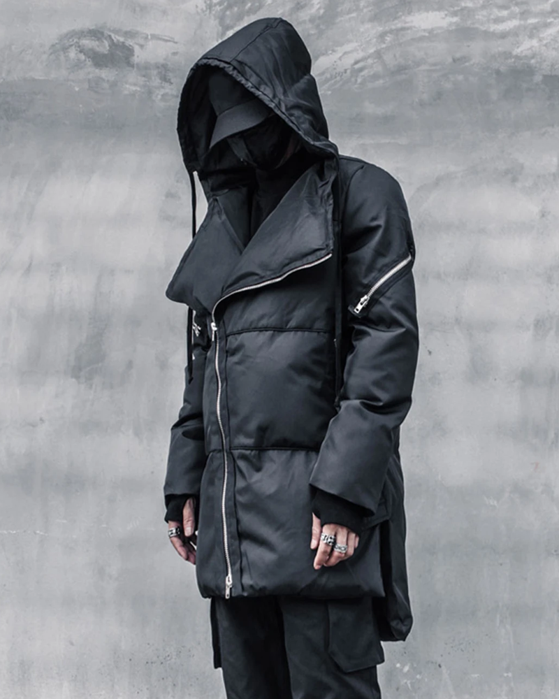 Techwear Parka