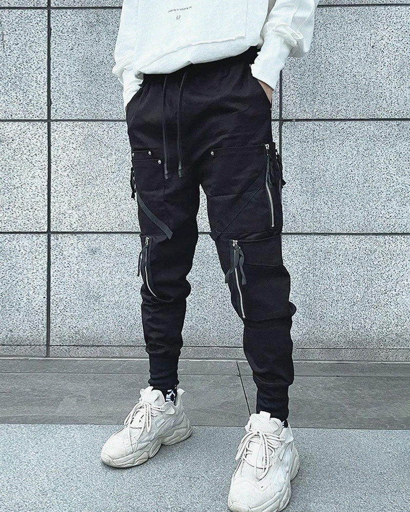 Jogger Pants Techwear