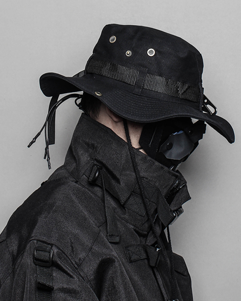 Bucket Hat Techwear