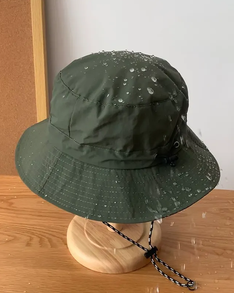 Techwear Bucket Hat