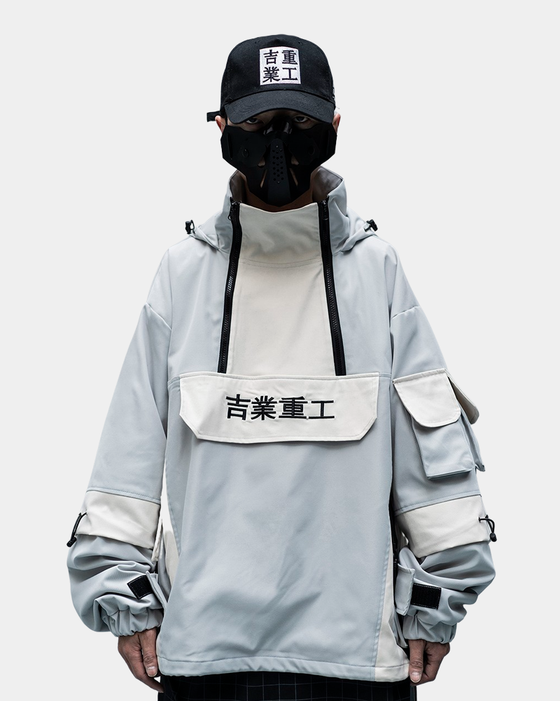 Japanese Streetwear Jacket